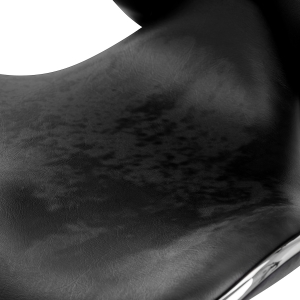 Gabbiano taboret kosmetyczny Q-4599 czarny V2 (155728)