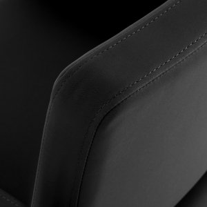 Gabbiano fotel fryzjerski Vitoria czarny (154193)