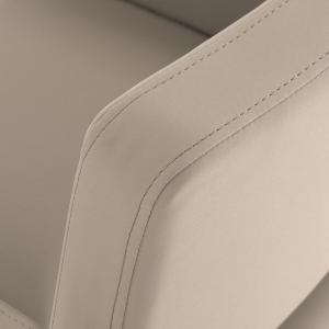 Gabbiano fotel fryzjerski Vitoria szarobeżowy (154195)