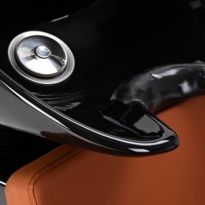 Gabbiano myjnia fryzjerska Vitoria brązowa  (154203)