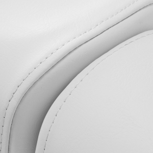 Brodzik Azzurro z masażerem i wózkiem białym (154355)