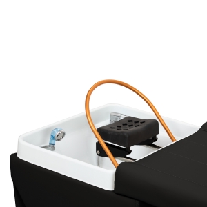 Gabbiano Leżanka Myjnia Head Spa Maldives czarna  (154323)