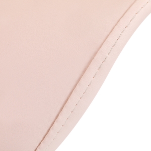 Taboret kosmetyczny 6001 różowy (154876)