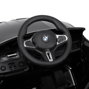 Fotel fryzjerski dziecięcy samochodzik Gabbiano BMW (155294)
