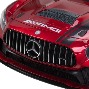 Fotel fryzjerski dziecięcy samochodzik Gabbiano Mercedes (155292)