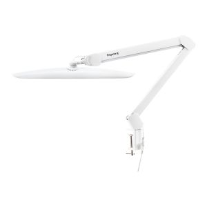 Lampa warsztatowa Elegante LED biała (155853)