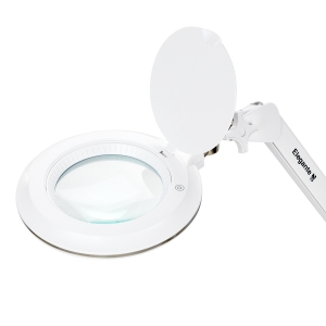 Lampa lupa Elegante 6031 60 led smd 3d ze statywem reg. natężenie światła (155815)