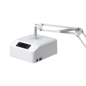 Lampa UV LED Glow 112 z metalowym dnem 48W do pedicure na statywie (156076)