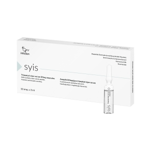 ACTIVESHOP Syis ampułki liftingujące tripeptyd viper serum 10 x 3 ml