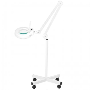 ACTIVESHOP Lampa lupa led S4 + statyw