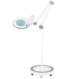 ACTIVESHOP Lampa lupa Elegante 6014 60 led smd 5d ze statywem
