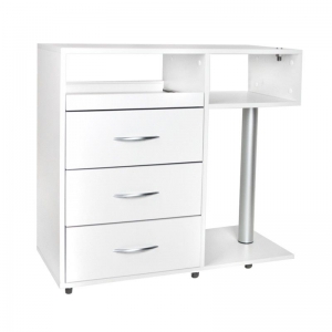 ACTIVESHOP Pomocnik unit podologiczny Y-300 biały