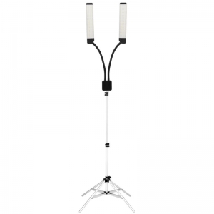 ACTIVESHOP Lampa led do rzęs i makijażu Polluks II typ msp-ld01 