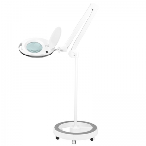 ACTIVESHOP Lampa lupa Elegante 6027 60 led smd 5d ze statywem