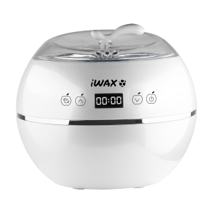 ACTIVESHOP Podgrzewacz wosku iWax puszka 500 ml 100W biały
