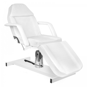ACTIVESHOP Fotel kosmetyczny hyd. Basic 210 biały