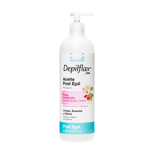 ACTIVESHOP Depilflax 100 olejek po depilacji 500 ml