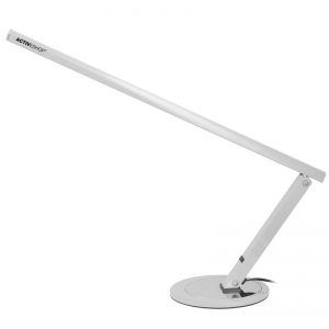 ACTIVESHOP Lampa na biurko Slim 20W aluminium