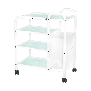 ACTIVESHOP Stolik kosmetyczny typ 1031 Giovanni biały