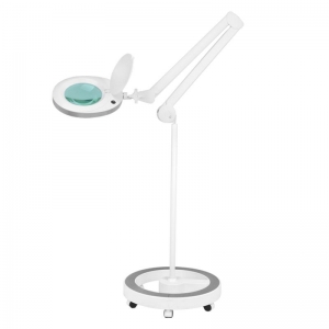 ACTIVESHOP Lampa lupa Elegante 6025 60 led LED SMD 5d ze statywem