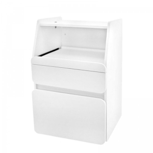 ACTIVESHOP Szafka Azzurro midi 970 biała +