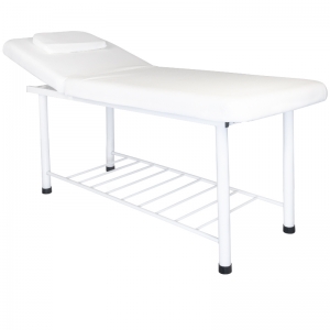 ACTIVESHOP Leżanka do masażu 812 basic biała