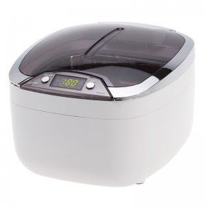 ACTIVESHOP Myjka ultradźwiękowa ACD-7920 poj. 0,85 L 55W biała 