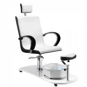 Fotel spa do pedicure z masażerem 308 (124104)