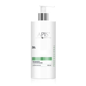Apis żel do zabiegów z ultradźwiękami 500 ml (125935)