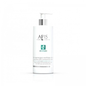 Apis api-podo krem regenerująco-nawilżający do stóp 500 ml (126608)