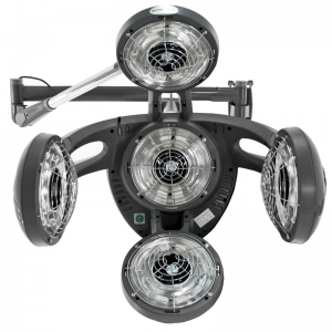 Gabbiano infrazon wiszący GD-505W szary (108041)