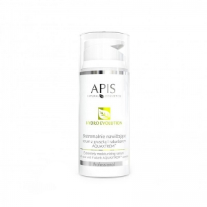 Apis hydro evolution ekstremalnie nawilżające serum z gruszką i rabarbarem aquaxtrem™ 100 ml (108607)