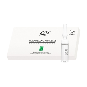 Syis ampułki normalizujące 10 x 3 ml  (110229)