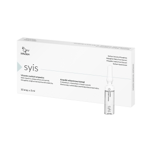 Syis ampułki witaminowy koktajl 10 x 3 ml (110965)