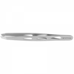 Snippex pęseta skośna 10 cm (112498)