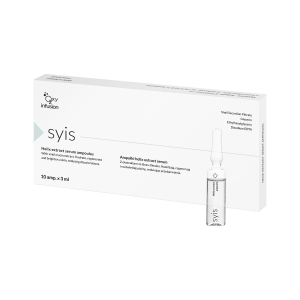 Syis ampułki ze śluzem ślimaka helix extract serum 10 x 3 ml  (112833)