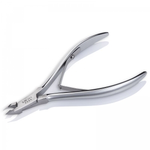 Omi pro-line cążki CL-201 cuticle nippers jaw 12/4 mm lap joint (112995)