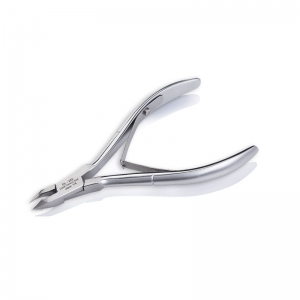 Omi pro-line cążki CL-203 cuticle nippers jaw12 /4 mm lap joint (112996)