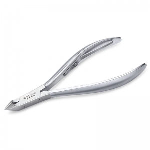 Omi pro-line cążki AL-101 acrylic nail nippers jaw 16/6 mm lap joint (113070)