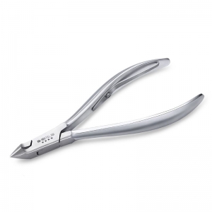 Omi pro-line cążki AB-101 acrylic nail nippers jaw 16/6 mm box joint (113071)