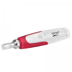 Syis - Microneedle Pen 03 white-red  (115037)