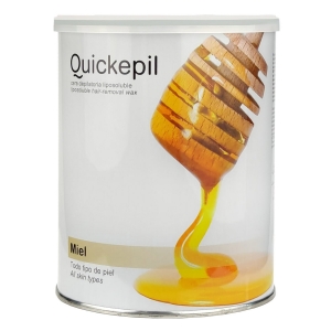 QUICKEPIL WOSK DO DEPILACJI PUSZKA 800ML NATURAL (115418)