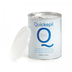 QUICKEPIL WOSK DO DEPILACJI PUSZKA 800 ML AZULEN (115423)