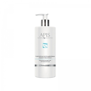 Apis hydrożelowy tonik wygładzający z kwasem hialuronowym 500 ml (116473)