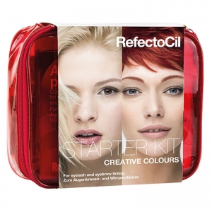 Zestaw Refectocil Starter Kit Creativ Colours  (117050)