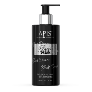 Apis black dream - pielęgnacyjny krem do rąk 300 ml (122659)