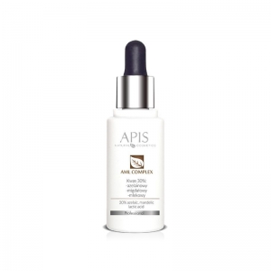 Apis kwas amlcomplex 30% 30 ml (azelainowy, migdałowy, mlekowy) (122661)