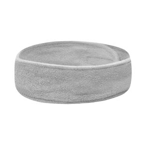 Opaska frotte szara (124244)