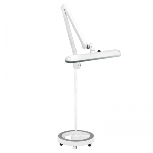 Lampa warsztatowa led Elegante 801-s ze statywem standard white (124717)