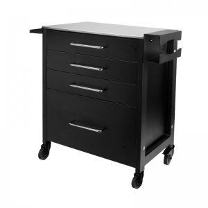 Asystor do tatuażu Pro Ink 702 czarny (124838)